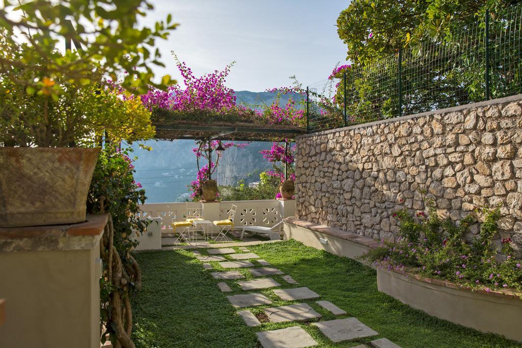 Villa Mariuccia カプリ 部屋 写真