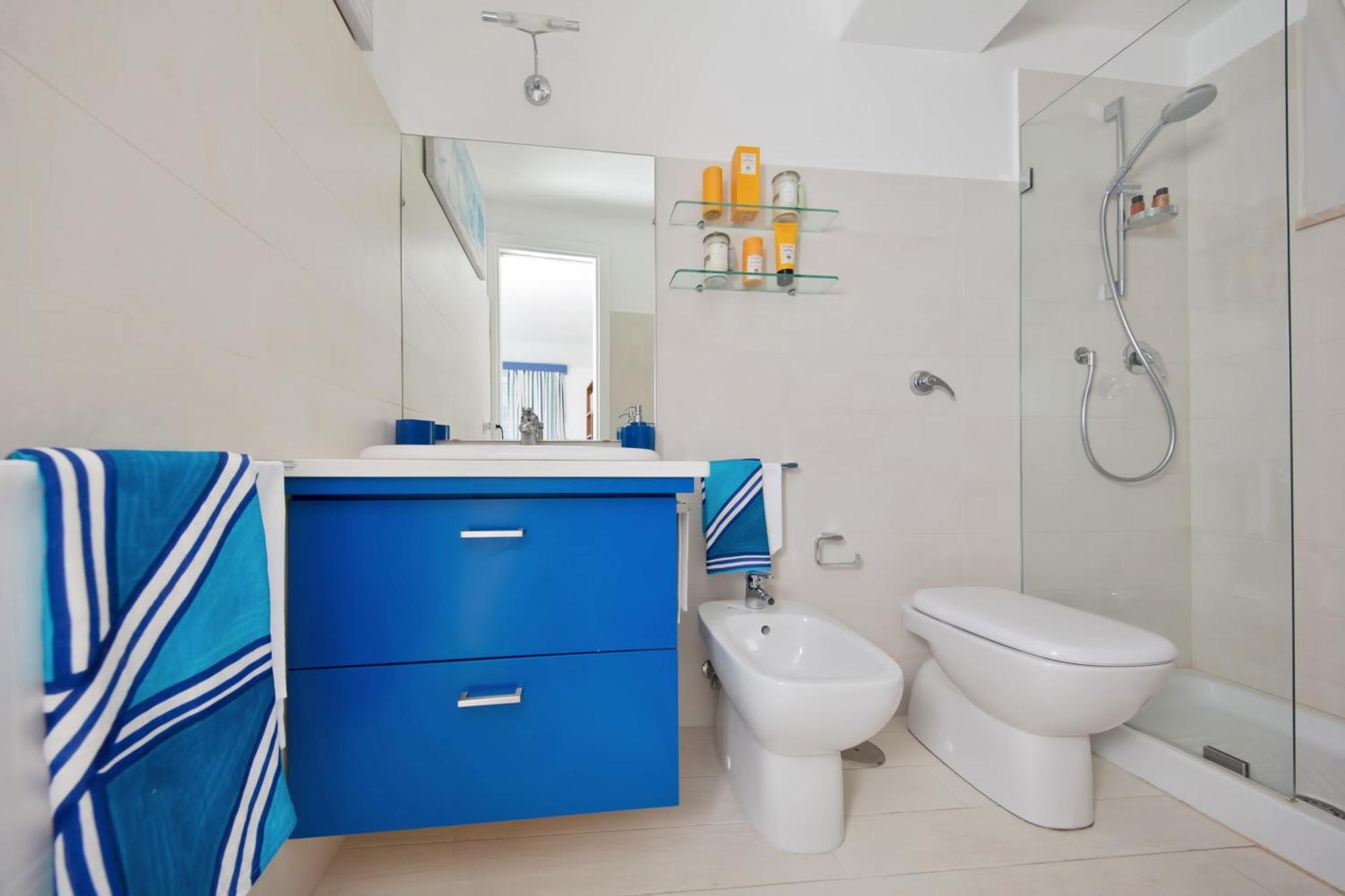 Villa Mariuccia カプリ 部屋 写真