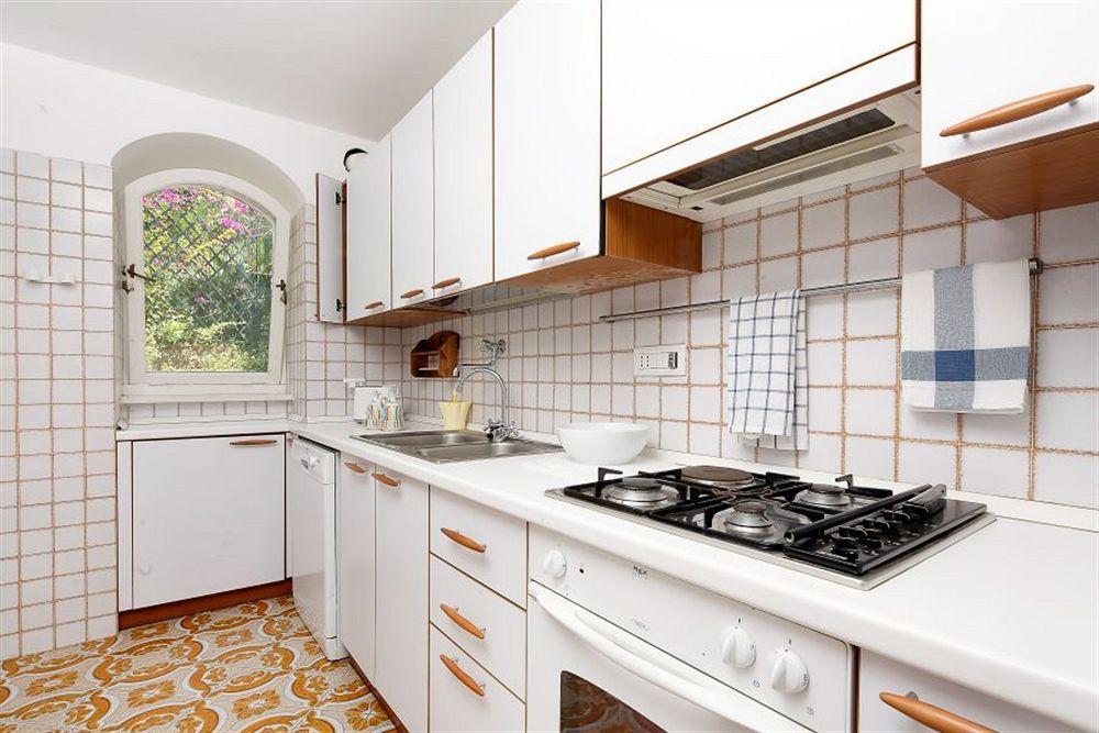 Villa Mariuccia カプリ エクステリア 写真