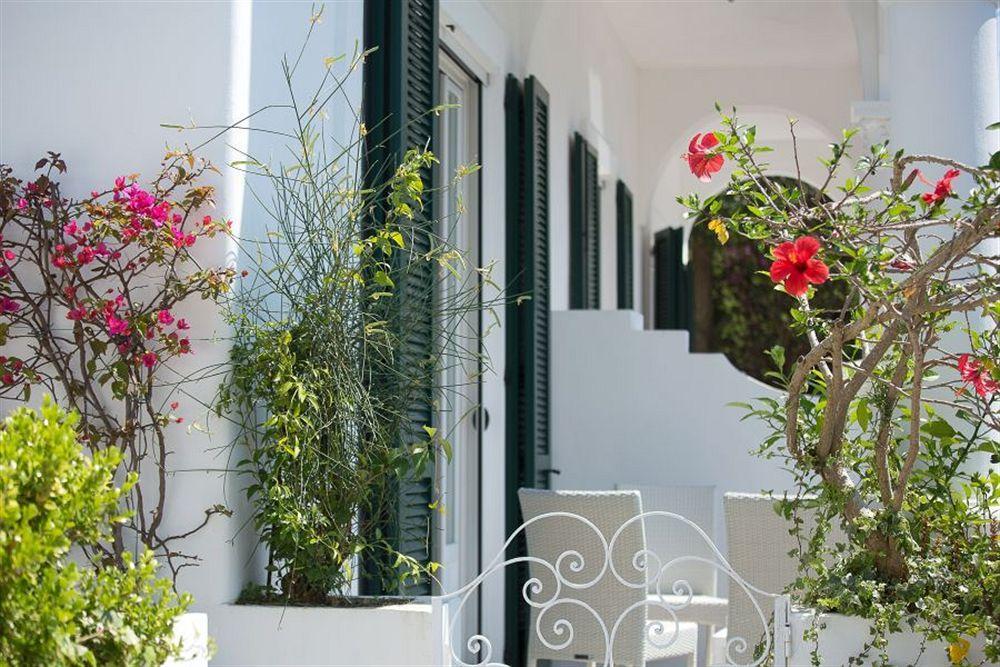 Villa Mariuccia カプリ エクステリア 写真