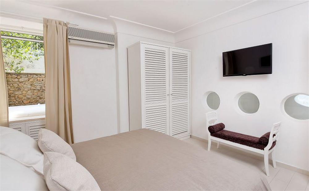 Villa Mariuccia カプリ エクステリア 写真
