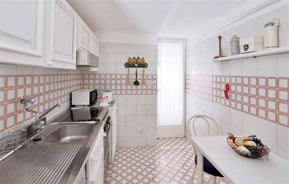 Villa Mariuccia カプリ エクステリア 写真